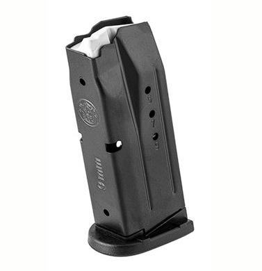 Smith & Wesson M&P 9C Magazine 9mm, 10 Rounds, Black